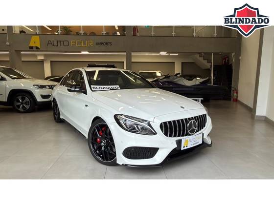 MERCEDES-BENZ C 250 2.0 CGI SPORT TURBO 16V GASOLINA 4P AUTOMÁTICO MERCEDES-BENZ C 250 2.0 CGI SPORT TURBO 16V GASOLINA 4P AUTOMÁTICO